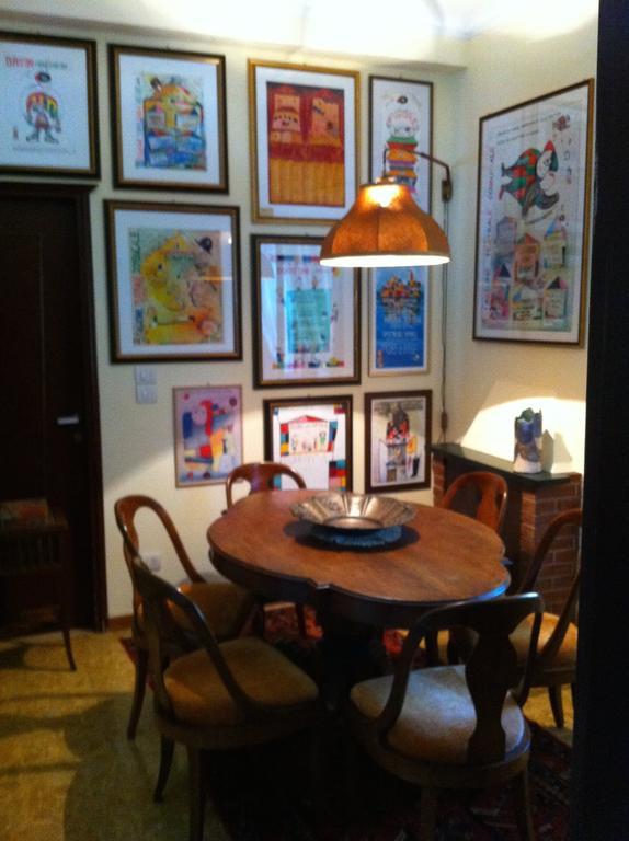 La Casa Creativa Bed & Breakfast Lomnago Oda fotoğraf