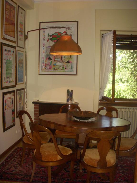 La Casa Creativa Bed & Breakfast Lomnago Oda fotoğraf