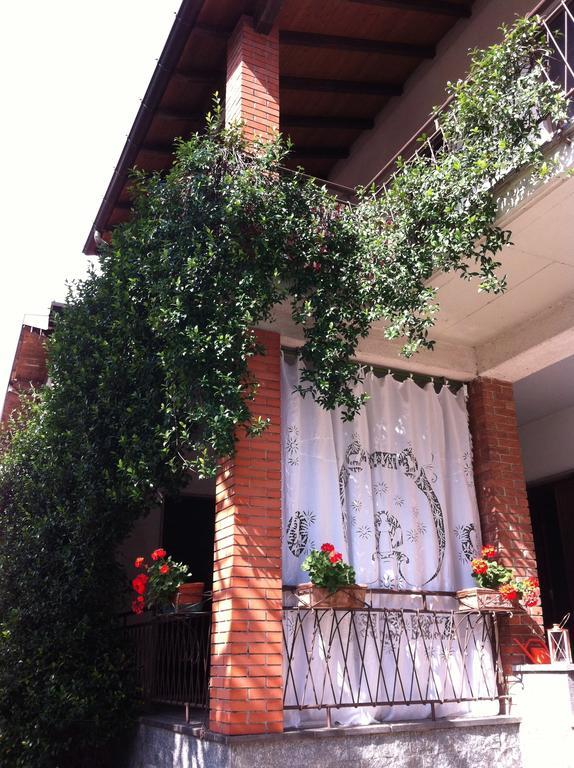 La Casa Creativa Bed & Breakfast Lomnago Oda fotoğraf