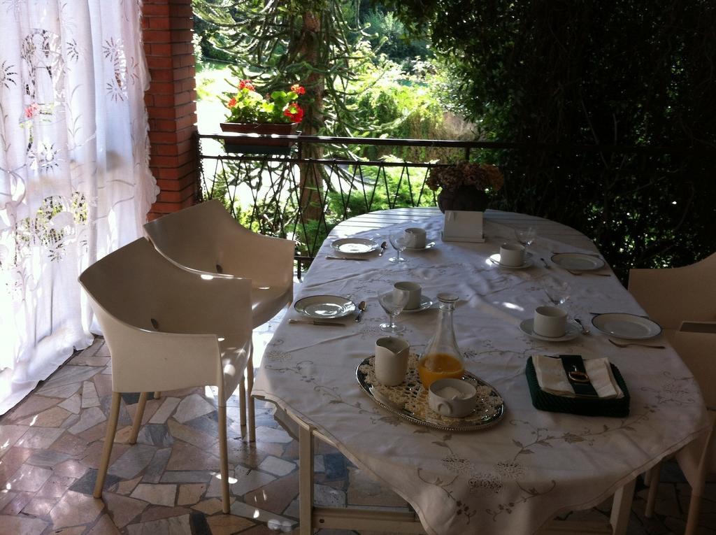 La Casa Creativa Bed & Breakfast Lomnago Dış mekan fotoğraf
