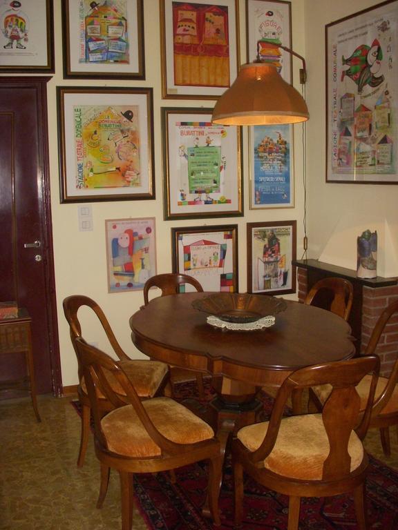La Casa Creativa Bed & Breakfast Lomnago Dış mekan fotoğraf