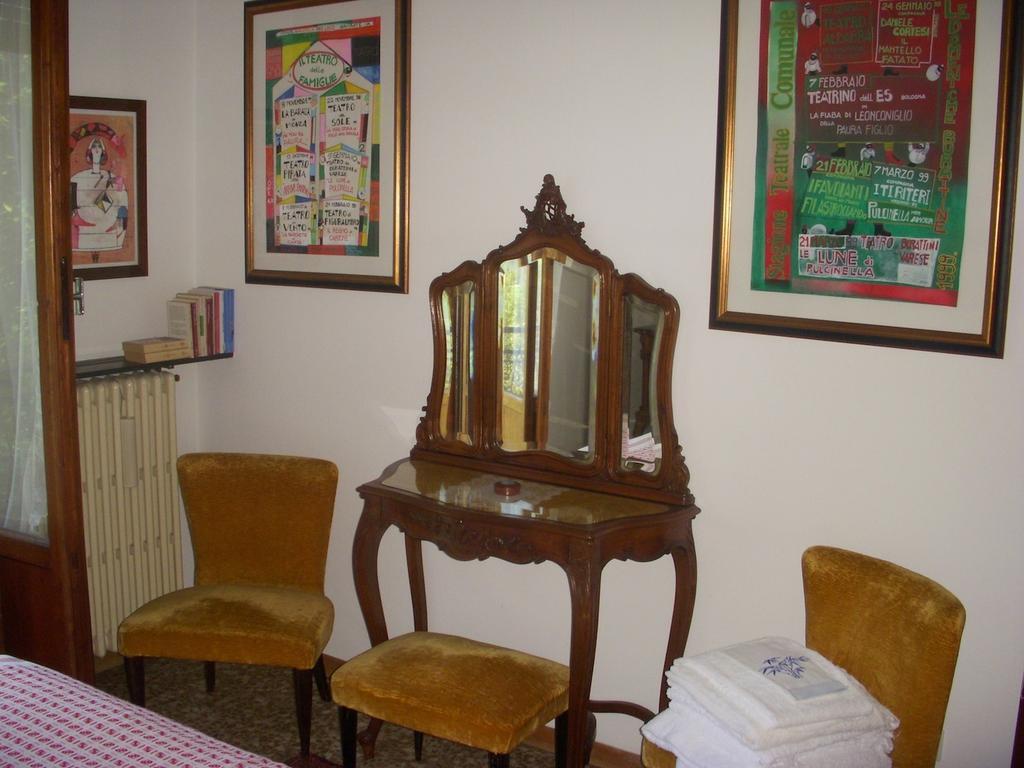 La Casa Creativa Bed & Breakfast Lomnago Dış mekan fotoğraf