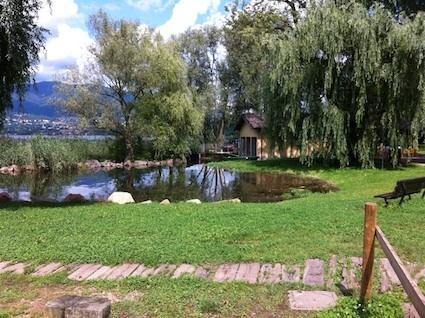 La Casa Creativa Bed & Breakfast Lomnago Dış mekan fotoğraf