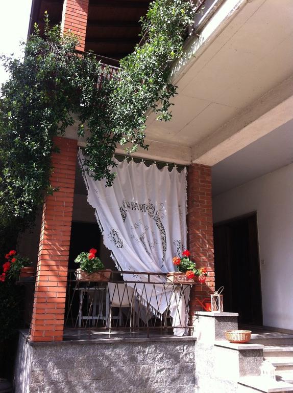 La Casa Creativa Bed & Breakfast Lomnago Dış mekan fotoğraf