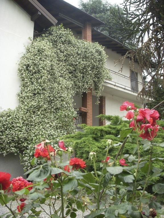 La Casa Creativa Bed & Breakfast Lomnago Dış mekan fotoğraf