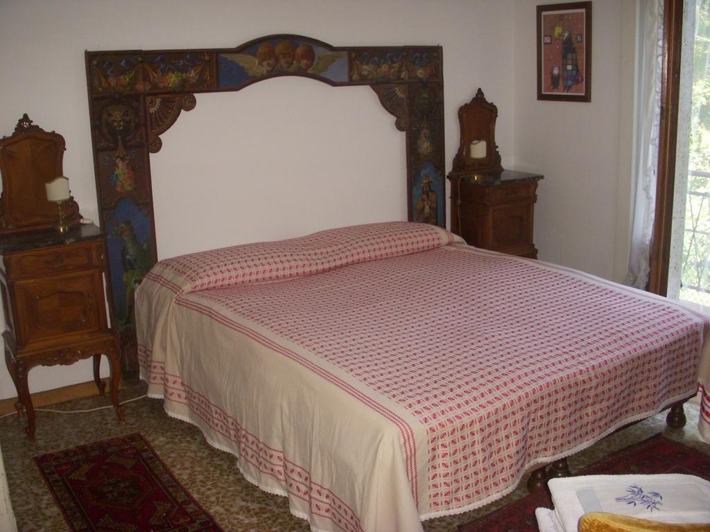 La Casa Creativa Bed & Breakfast Lomnago Dış mekan fotoğraf