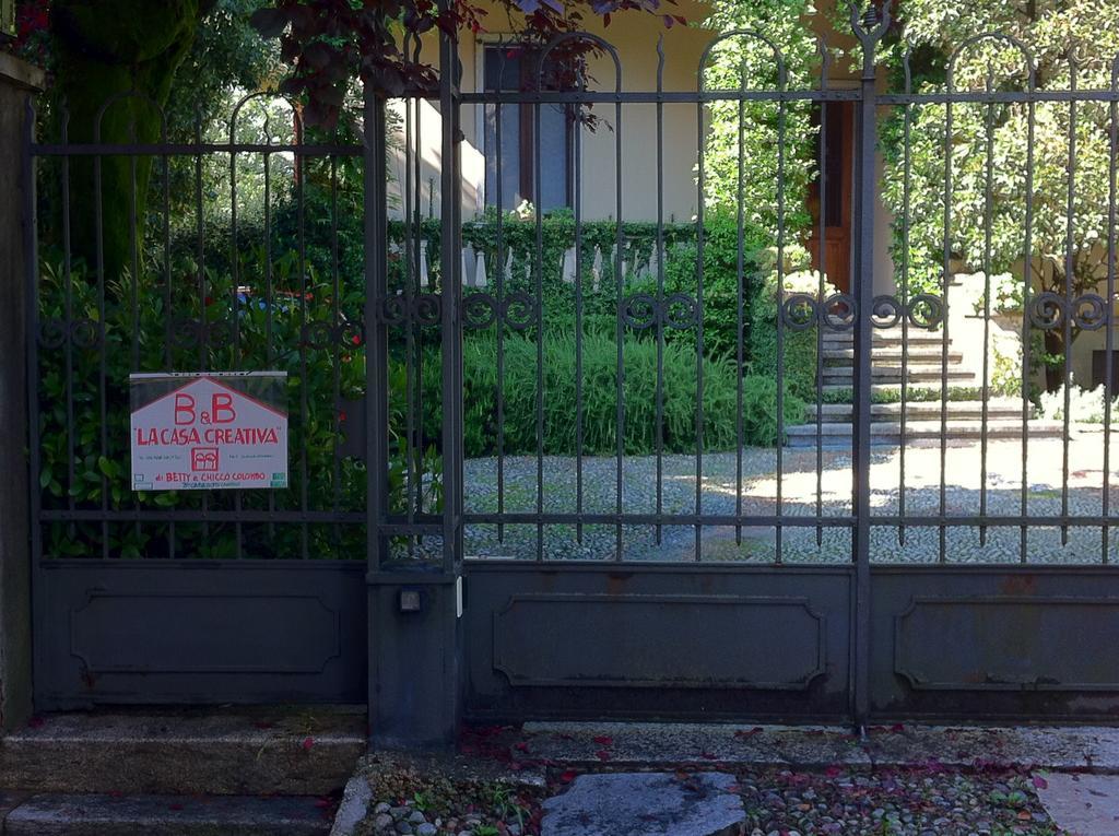 La Casa Creativa Bed & Breakfast Lomnago Dış mekan fotoğraf