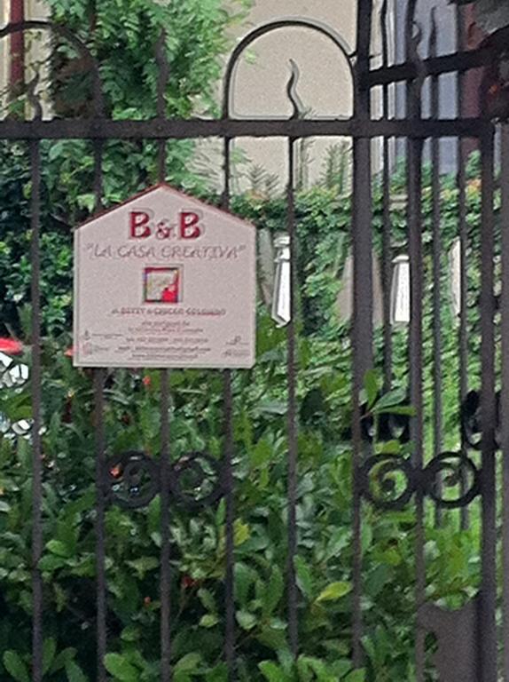 La Casa Creativa Bed & Breakfast Lomnago Dış mekan fotoğraf