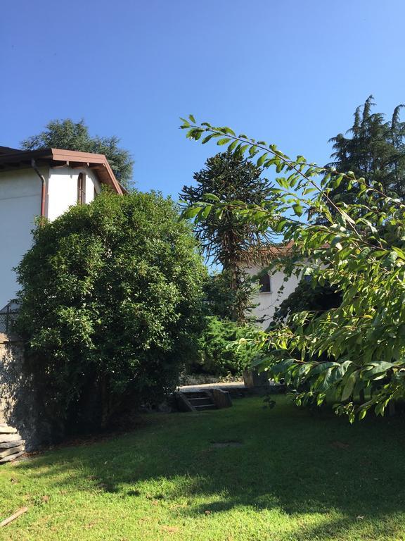 La Casa Creativa Bed & Breakfast Lomnago Dış mekan fotoğraf
