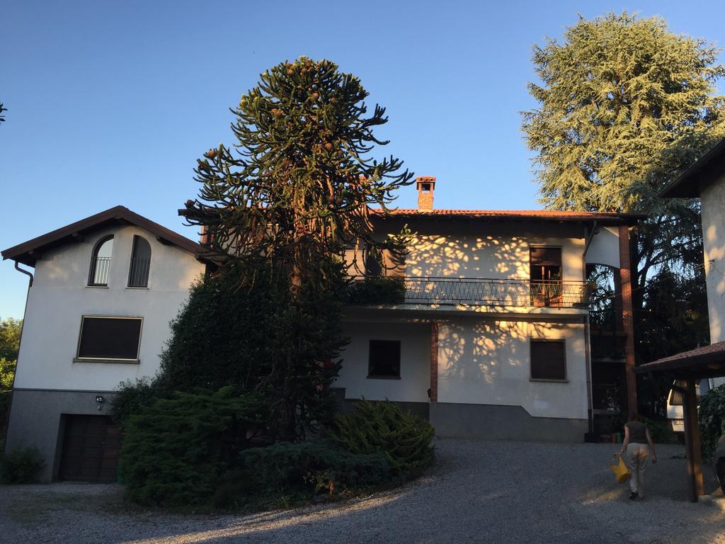 La Casa Creativa Bed & Breakfast Lomnago Dış mekan fotoğraf